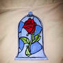 Enchanted Rose Mosaic