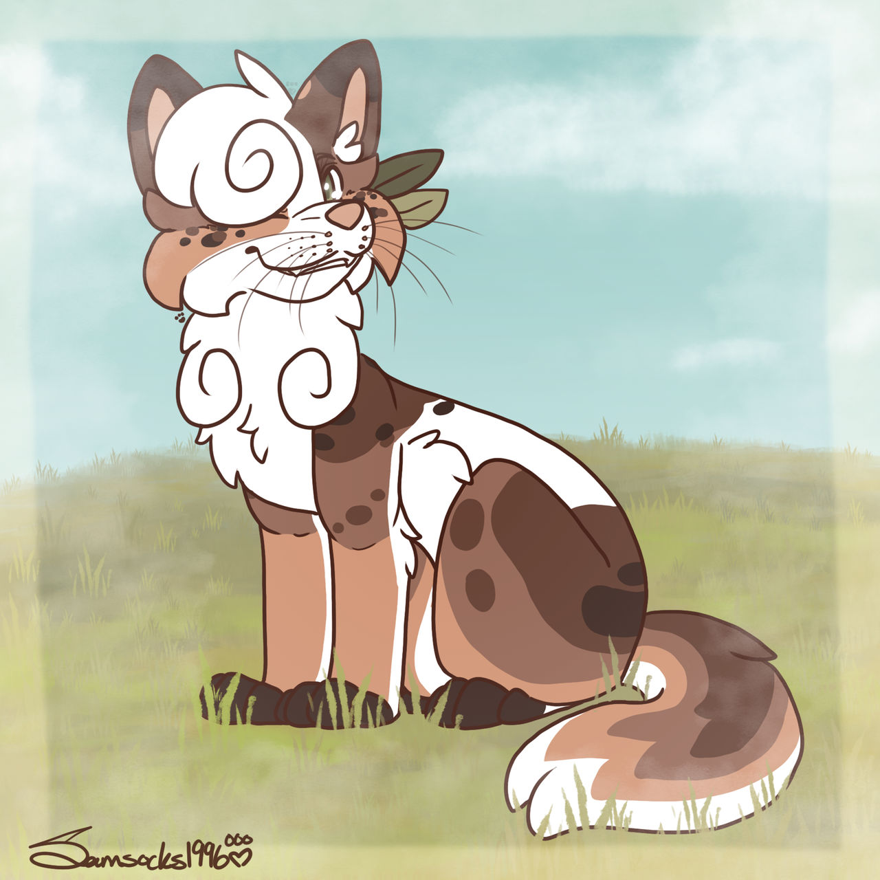 EndlessSketch - Chicorypaw