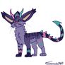 Rainbow Tear x Erebus - Auction - CLOSED