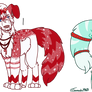 Peppermint Forest x Allie - Cubs 1 and 2