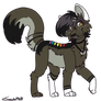 Rain - Monthly Breedable - Open