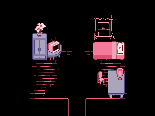 Deltarune - Pink's Room Concept by TheBossofDelta on DeviantArt Deltarune - Pink's Room Concept by TheBossofDelta on DeviantArt