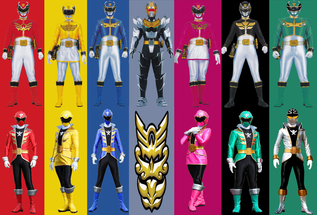 Black Megaforce Ranger Deviantart Power Rangers Megaforce by Dishdude87 on DeviantArt