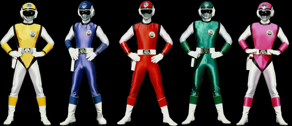 Power Rangers Prism? by Dishdude87 on DeviantArt