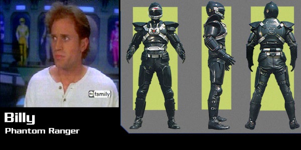 Billy as Phantom Ranger by Dishdude87 on DeviantArt