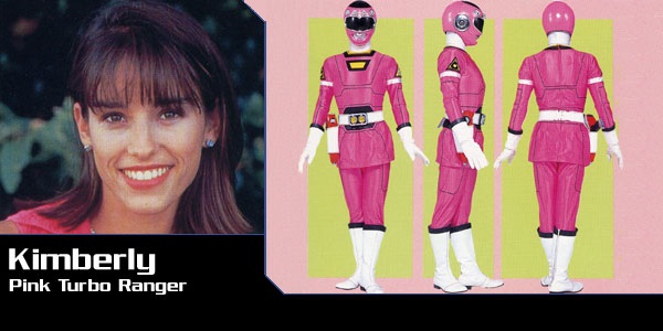 Escribe un reporte Aparecer uvas Power Rangers AU - Kimberly as Pink Turbo Ranger by Dishdude87 on DeviantArt