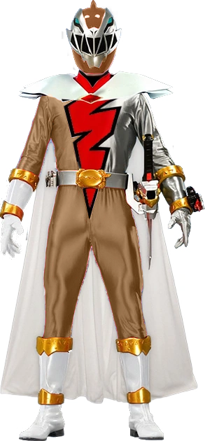 Dino Fury Zenith Ranger by Dishdude87 on DeviantArt