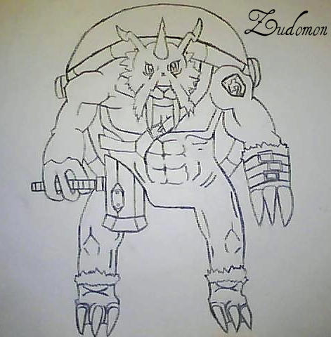 Zudomon By Rexalien On DeviantArt zudomon-by-rexalien-on-deviantart