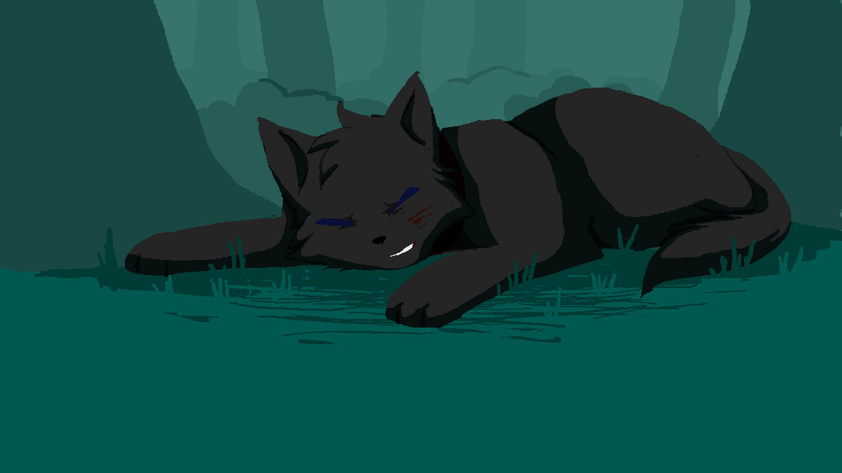 Scourge [ RISE ] warrior cats, animation tribute