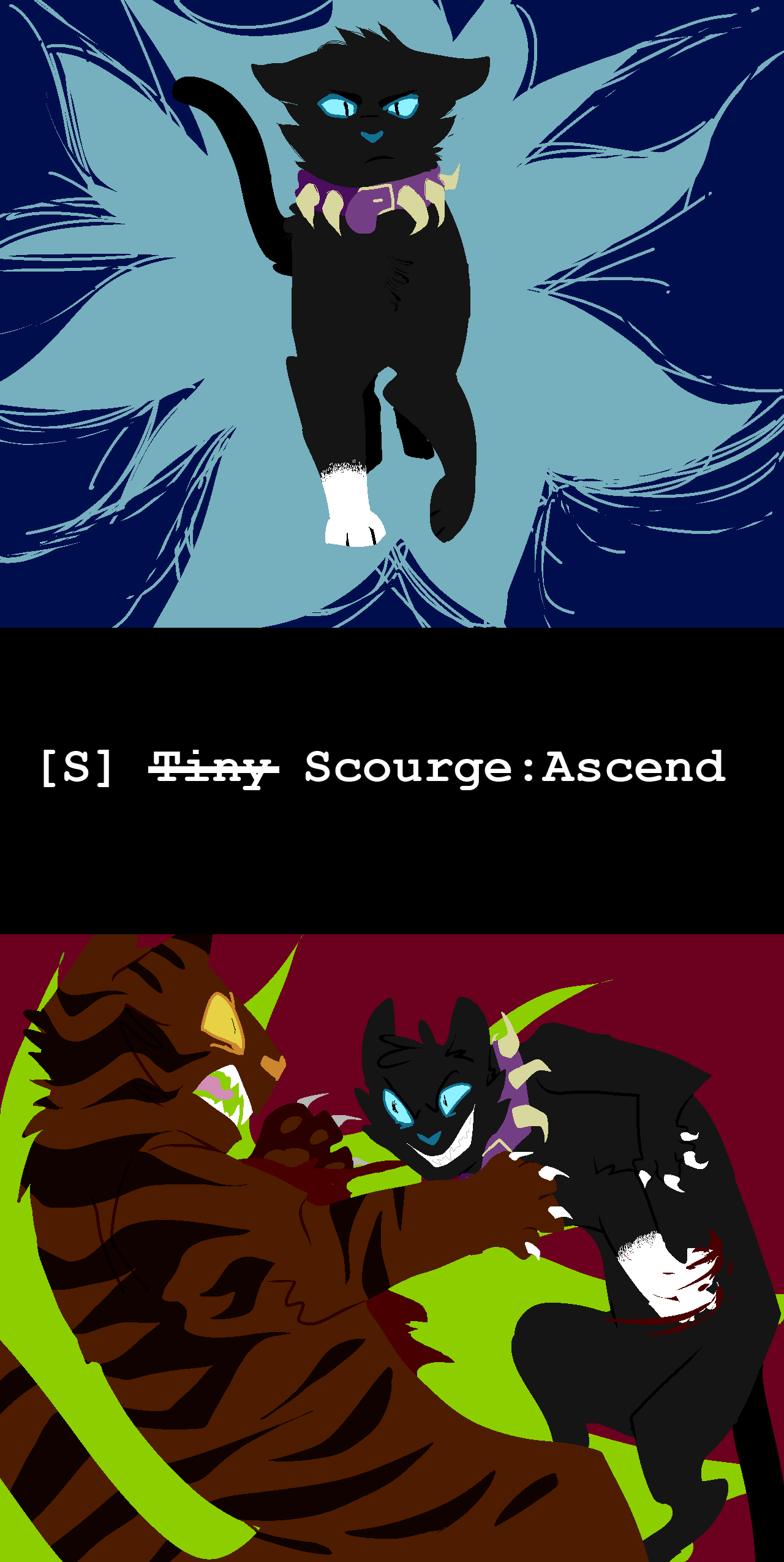[s] Scourge: Ascend