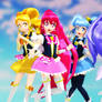 HappinessCharge PreCure!