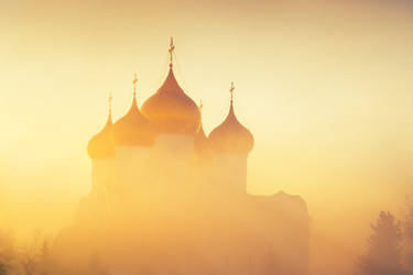 Domes by dSavin