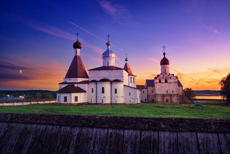 Ferapontov monastery