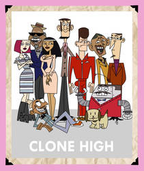 Clone High by nded