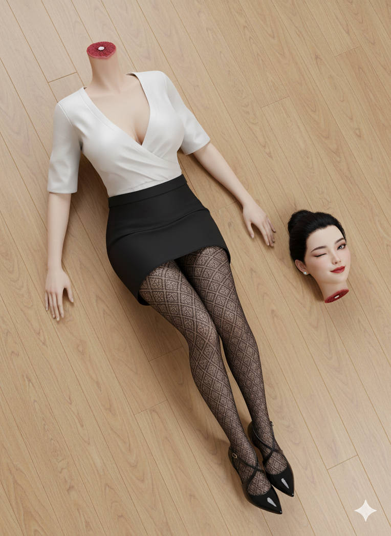 Beheaded Vietnamese Chic Google AI Studio 51 By PhanPhotography On beheaded-vietnamese-chic-google-ai-studio-51-by-phanphotography-on