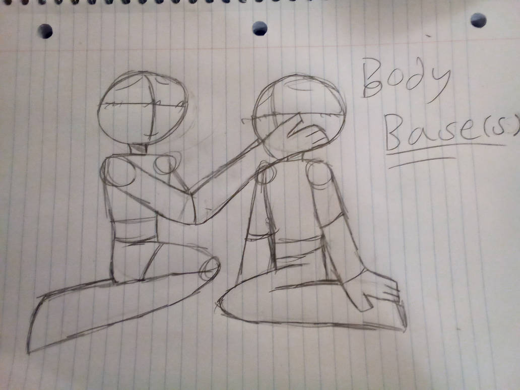 Body Base Hello Another Body Base!!! by pusheenlove55534 on DeviantArt