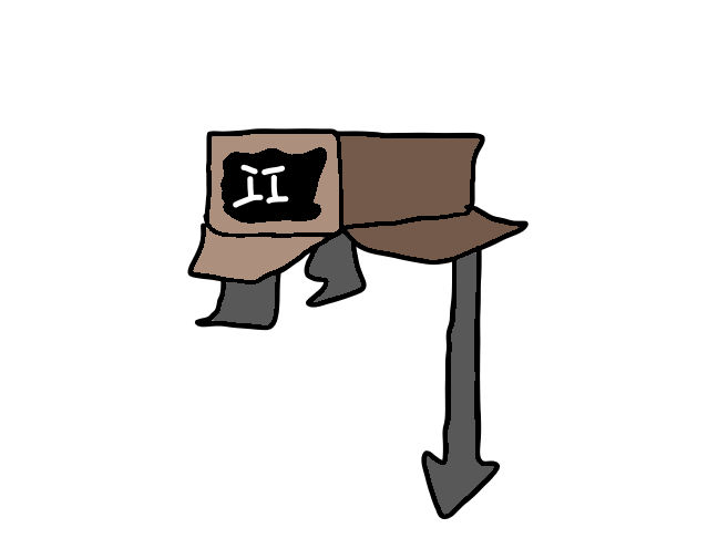 The Box Demon by AwateryV2ALT on DeviantArt
