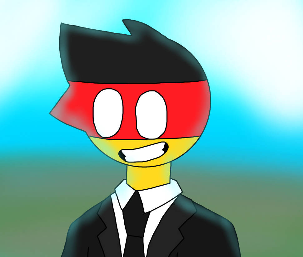 Germany by Dutchguy400 on DeviantArt