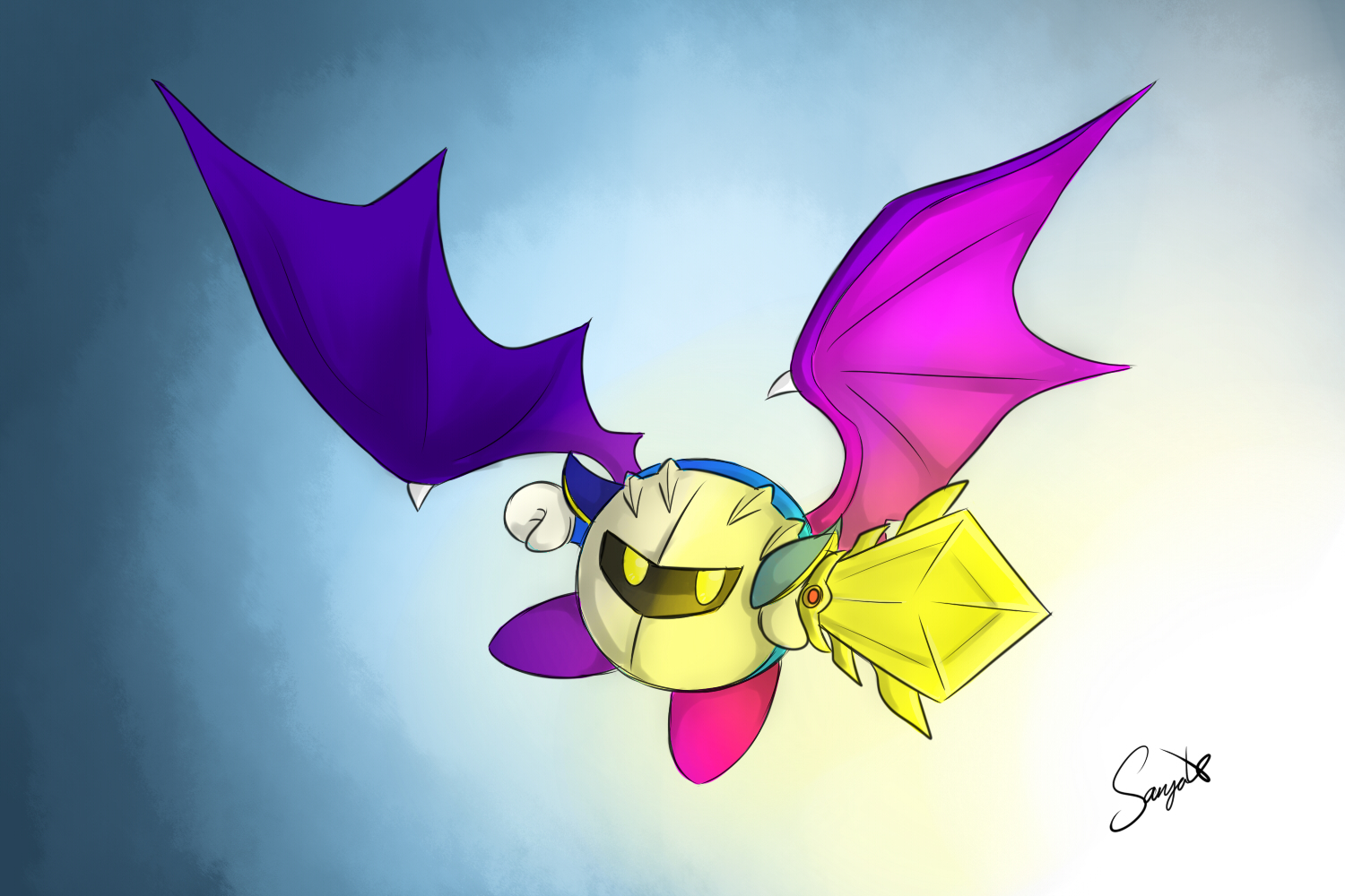 Meta Knight