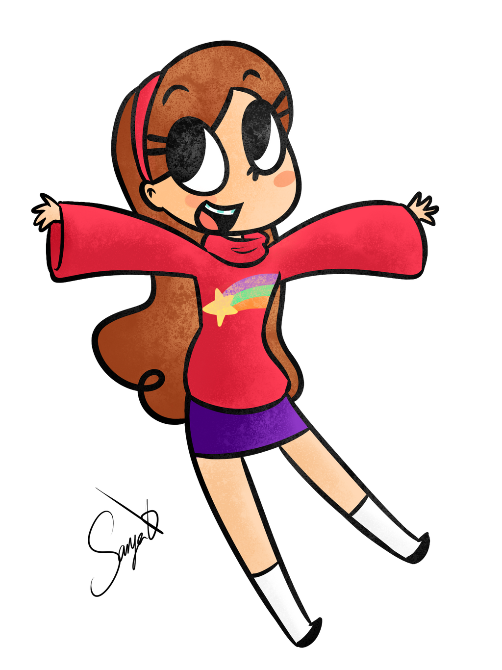 Mabel By Noanja On DeviantArt