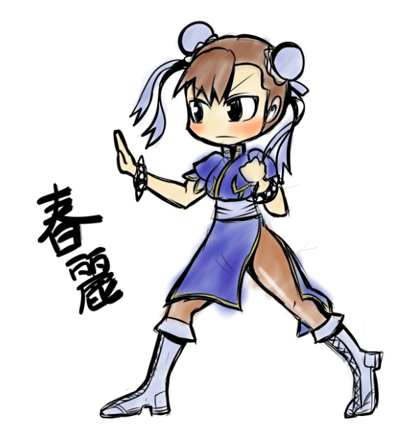 Chun-Li