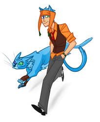 Ranulf, Attorney at Law