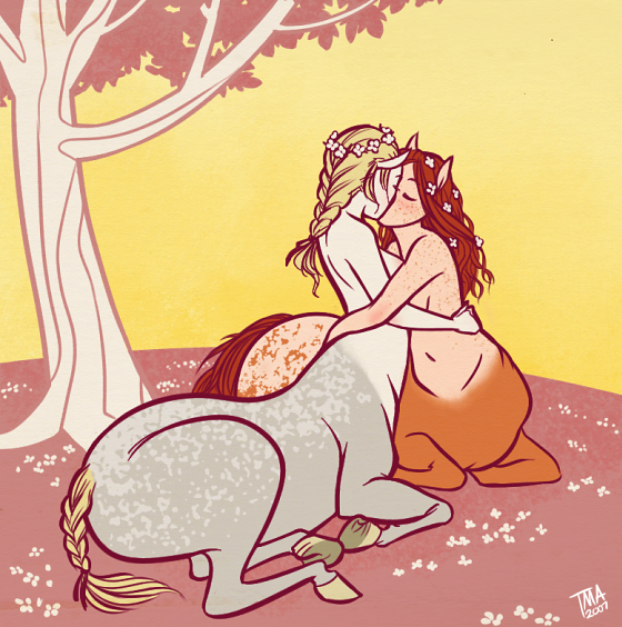 Centaurs