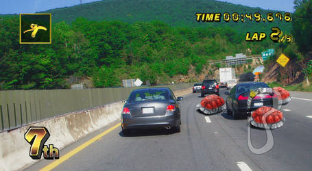 Mario Kart: IRL