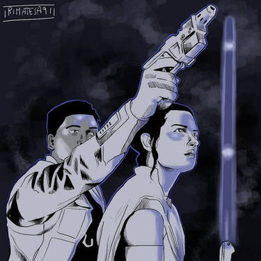 Star Wars Rey As A Jedi -AzaleasDolls by Lovegidget on DeviantArt