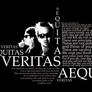 Veritas -  Aequitas .  Prayer