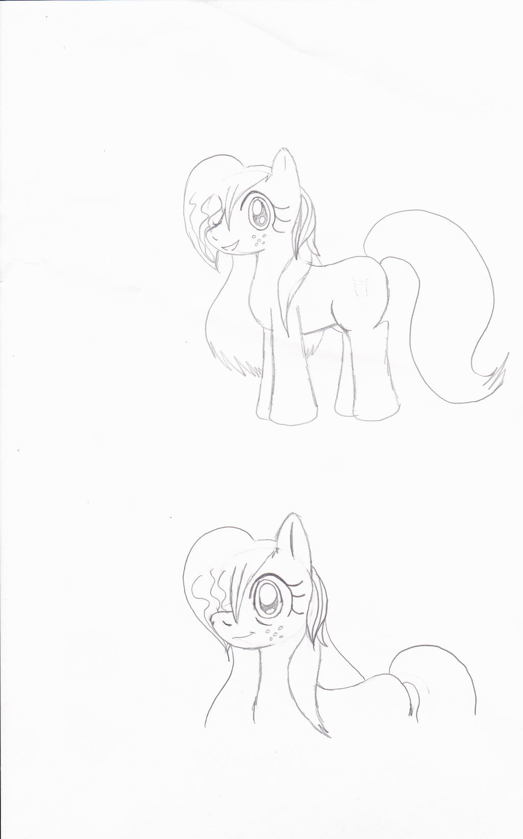 MLP Style Practice by TessaLovesOzzy on DeviantArt