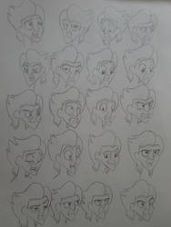 Ty Parsec Expression Reference Sheet (4of4) by TessaLovesOzzy