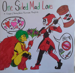 One Sided Mad Love - Arkham Anarchy Playlist