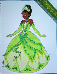 Princess Tiana (Disney)