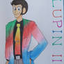 Coat of Many Colors (Lupin III)