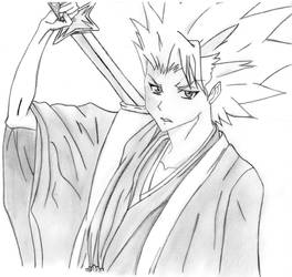 hitsugaya toshiro