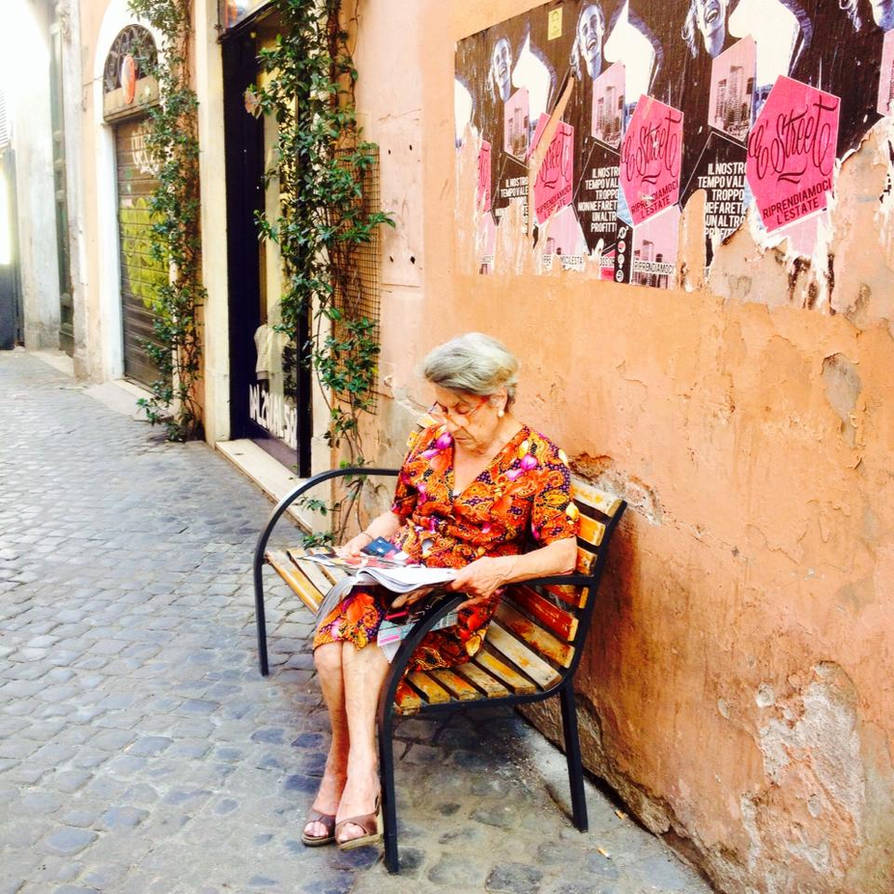 Random italian Lady by gwynfyd2 on DeviantArt