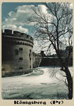 Old Postcard (from Koenigsberg) by Valdis108