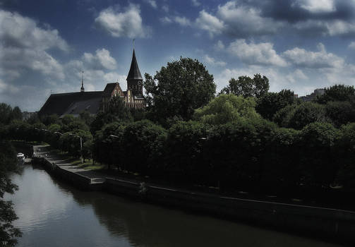 Cathedral of Koenigsberg