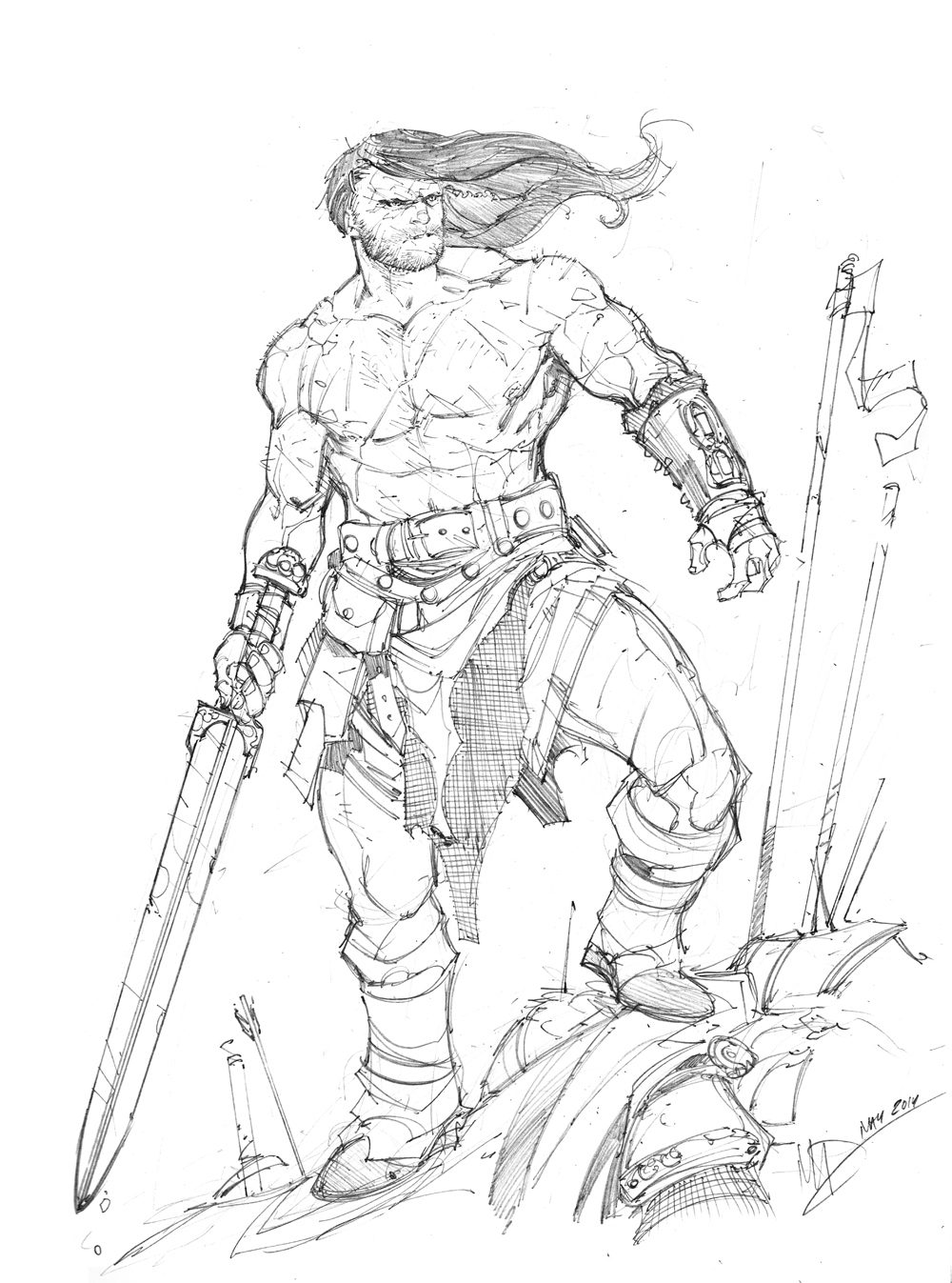 Barbarian