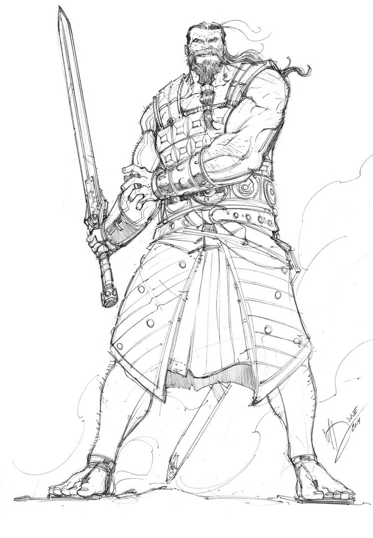 Goliath by Max-Dunbar on DeviantArt