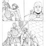 Dungeons and Dragons Legends of Baldurs Gate Page