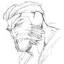 Sabretooth Sketch