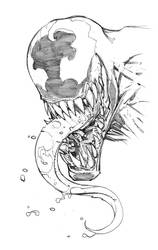 Venom Sketch