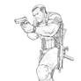 Punisher sketch