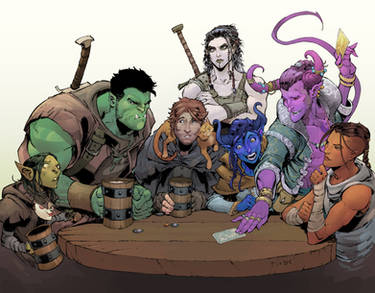 Critical Role, 2nd Campaign