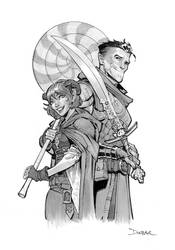 Fjord and Jester