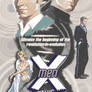 X-Men First Class 60's Poster