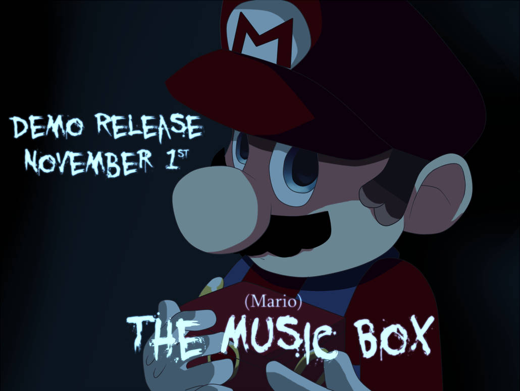 Demo release. Марио и музыкальная шкатулка. Марио the Box Music. Mario the Music Box Arc. Mario the Music Box Луиджи.