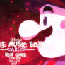 (Mario)The Music Box -ARC- Title Screen